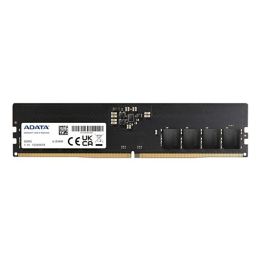 Модуль памяти DDR5 16GB DDR5-4800 AD5U480016G-S, CL40, 1.1V ADATA фото 2