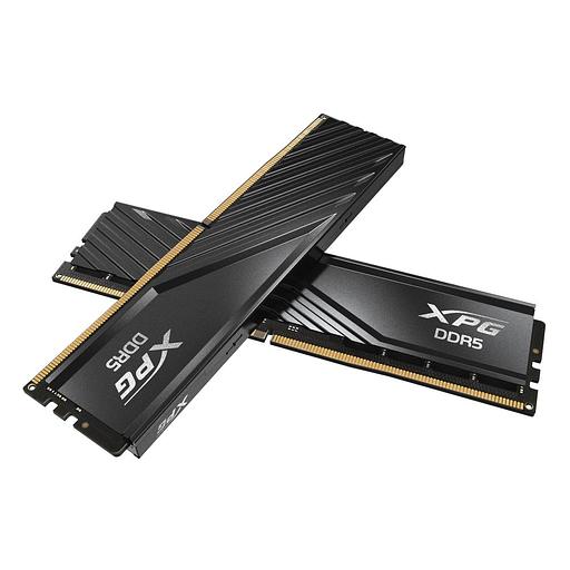 Модуль памяти XPG LANCER Blade 32GB DDR5-5600 AX5U5600C4616G-DTLABBK, CL46, 1.1V K2*16GB BLACK ADATA фото 1