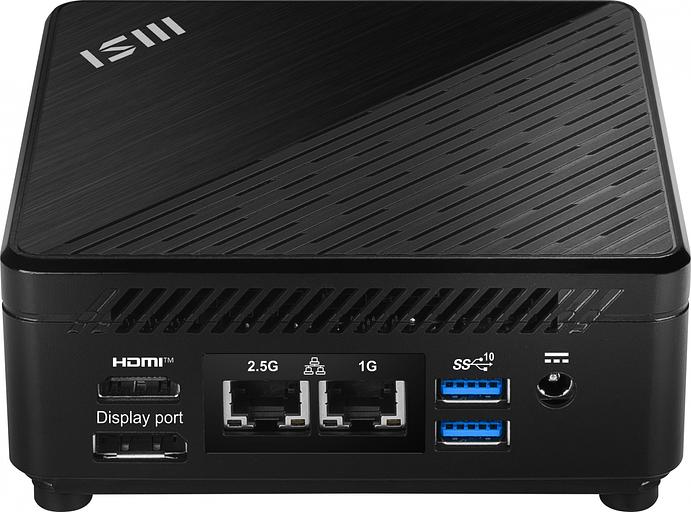 MSI Cubi 5 12M-031XRU [9S6-B0A811-224] Black { i3 1215U/8Gb/SSD512Gb UHDG/noOS} фото 4