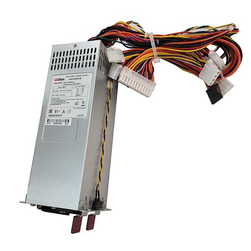 R2A-DV0550-N-H 2U Redundant 550W (ШВГ=77.5*84*225mm), 80+ Gold, Oper.temp 0C~50C, AC/DC Dual input, 2x U1A-D10800-DRB CRPS modules + PBD frame (ASPower) RTL {4} фото 1