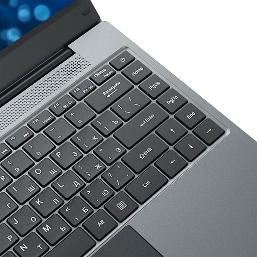 IRU Калибр 14TLH i5 1135G7/8Gb/SSD512Gb/14.1"/IPS/FHD/DOS/grey/4500mAh [1976597] фото 10