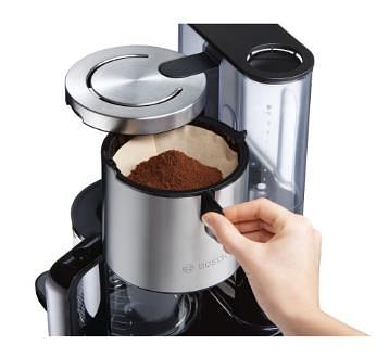 Кофеварка TKA8633 BOSCH фото 4