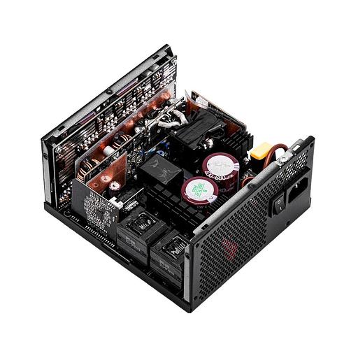 CYBERCORE II 1300W 80+ Platinum, полностью модульный фото 5