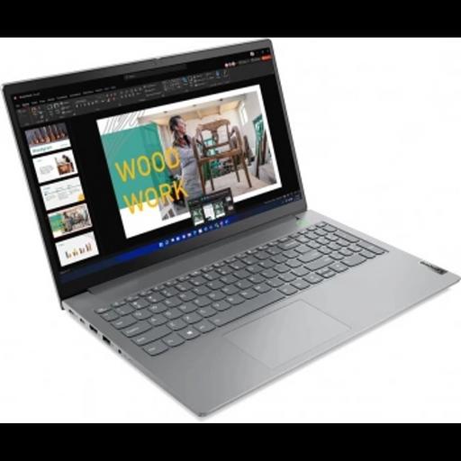 Lenovo ThinkBook 15 G3 ITL [21DJ00PDAK] (КЛАВ.РУС.ГРАВ.) Mineral Grey 15.6" {FHD TN i5-1235U/8GB sold+1slot/512GB/DOS} фото 2