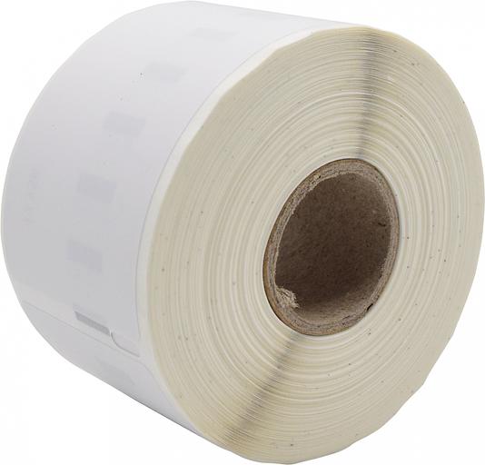 Этикетки Cactus CS-LW-11356 сег.:89x41мм черный белый 300шт/рул Dymo Label Writer 450/4XL фото 3