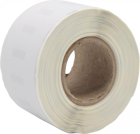 Этикетки Cactus CS-LW-99010 сег.:89x28мм черный белый 130шт/рул Dymo Label Writer 450/4XL фото 3