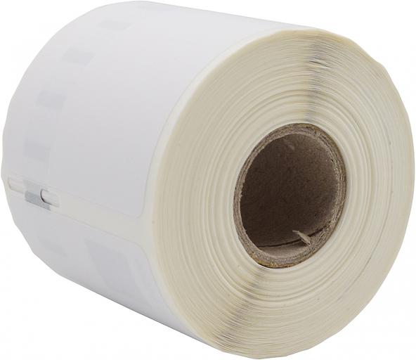 Этикетки Cactus CS-LW-99014 сег.:101x54мм черный белый 220шт/рул Dymo Label Writer 450/4XL фото 3