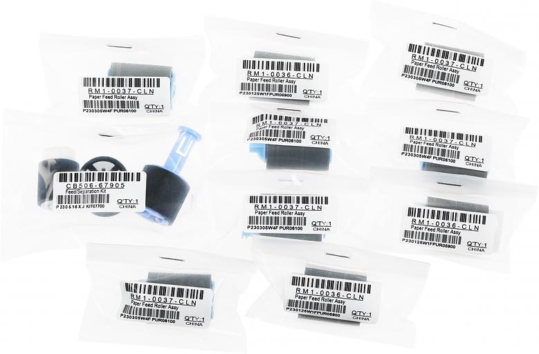 Комплект роликов Cactus CS-BRA-HP-M603 для LJ P4014n, P4015n, P4515n фото 1