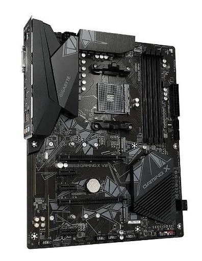 Gigabyte B550 GAMING X V2 1.3 {AM4, B550, ATX} фото 3