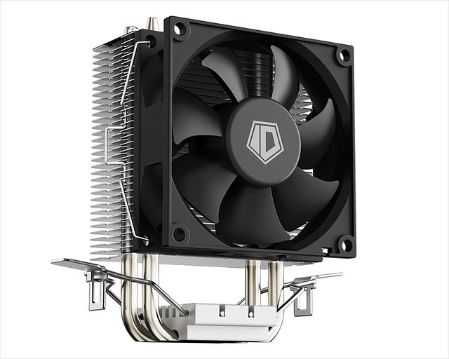 Устройство охлаждения(кулер) ID-COOLING SE-802-SD V3, 92мм, Ret фото 2