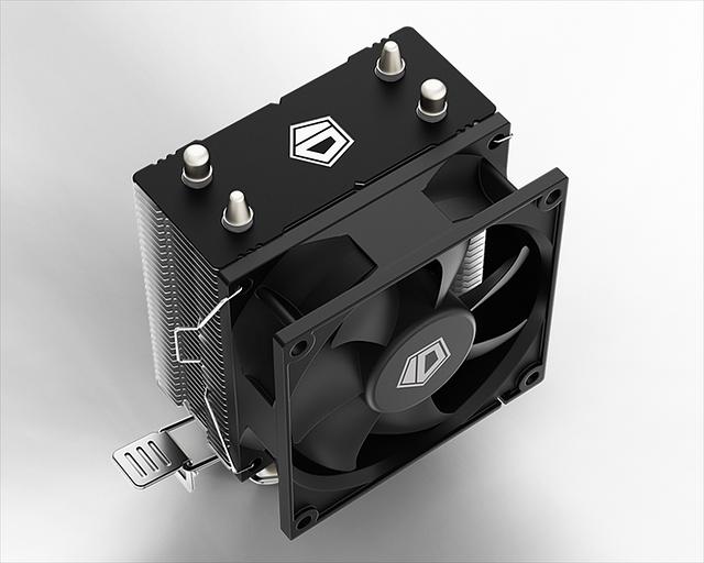 Устройство охлаждения(кулер) ID-COOLING SE-802-SD V3, 92мм, Ret фото 4