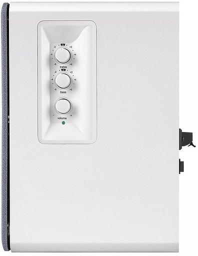 Edifier R1280T дерево {Активные, 2 x 21W RMS, 75-18000Гц, дерево, пульт ДУ} фото 4