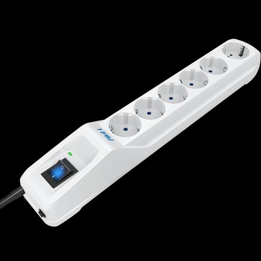 Сетевой фильтр ZIS PILOT Сетевой фильтр (Pilot L GP 5m) фото 3