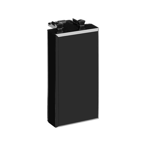 Заглушка модульная, "Avanti", "Черный квадрат", 1 модуль DKC 4402991 фото 2