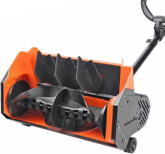 PATRIOT PS 1600 E Снегоуборщик электрический ручной [426302217] фото 6