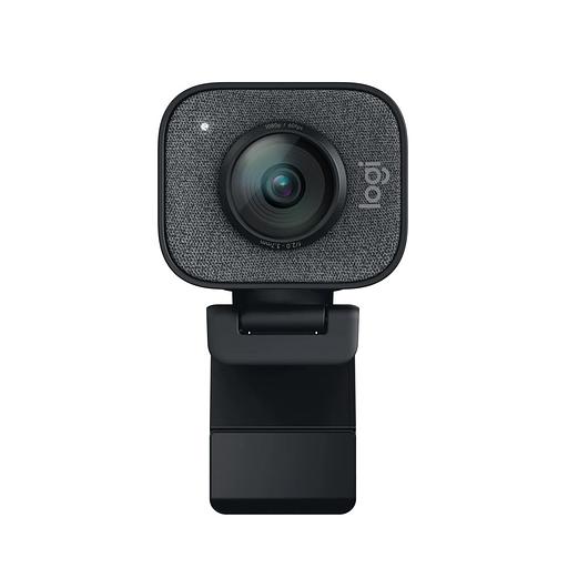 Веб-камера Logitech StreamCam Graphite для стримминга,черная, 2Mp, FullHD (до 1080p@60fps в MJPEG), автофокус, угол обзора 78°, универсальное крепление, USB Type-C кабель 1.5м фото 3