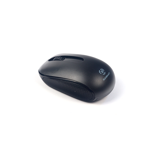 Комплект беспроводной Raskat BX6200 [ACD-BX6200-RBB] Клавиатура Raskat AX620 черная, 103 клавиши, защита от влаги, Мышь Raskat MX36 черная, оптическая, 1200dpi, 3 кнопки, 2.4GHz USB Nano до 10м, brown box {20} фото 2