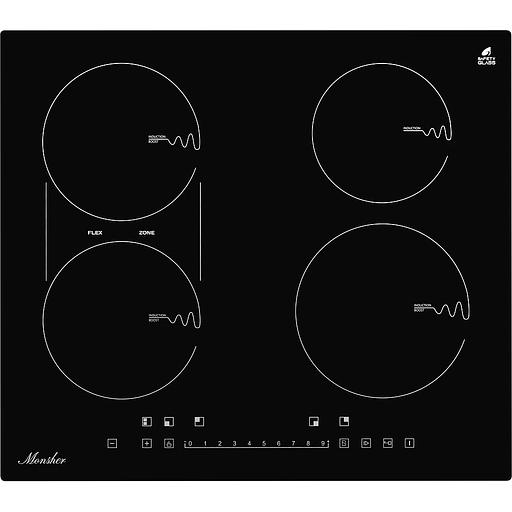 Встраиваемая индукционная варочная панель MONSHER Monsher MHI 6112 фото 1