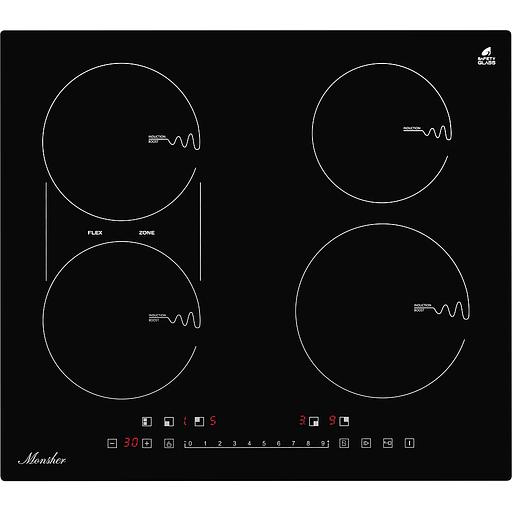Встраиваемая индукционная варочная панель MONSHER Monsher MHI 6112 фото 2