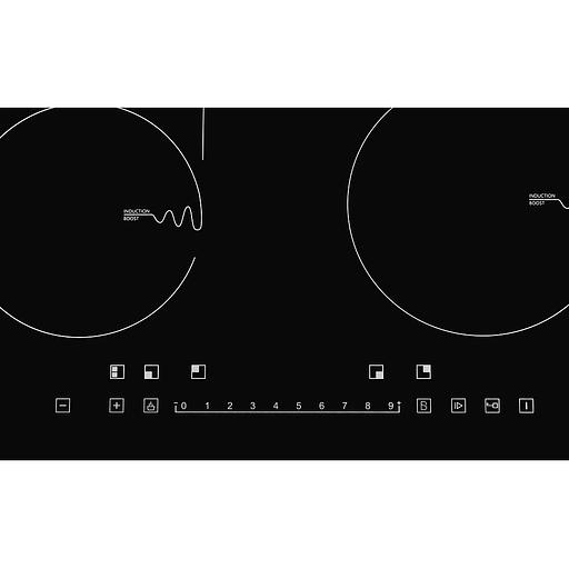 Встраиваемая индукционная варочная панель MONSHER Monsher MHI 6112 фото 4