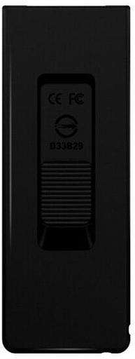 Флеш накопитель 32Gb Silicon Power Blaze B03, USB 3.2, Черный фото 3