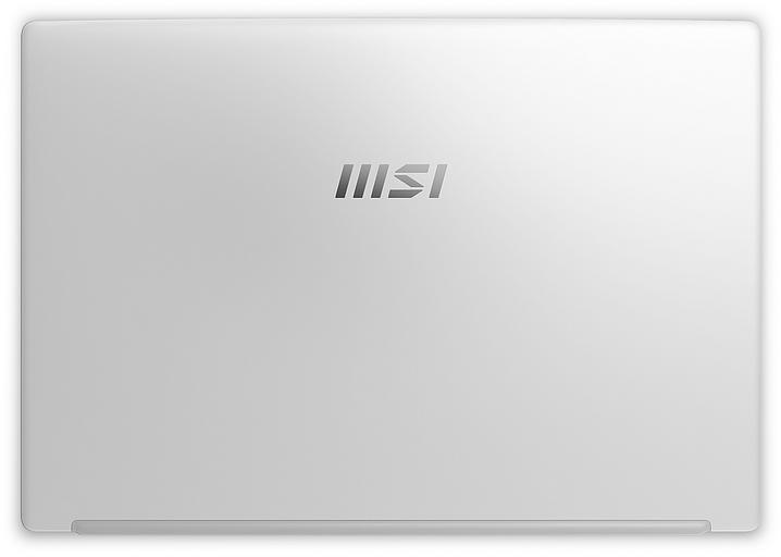 MSI Modern 14 C12MO-690RU [9S7-14J111-690] Silver 14" {FHD i3 1215U/8Gb/SSD256Gb/UHD/Win11 Pro} фото 9