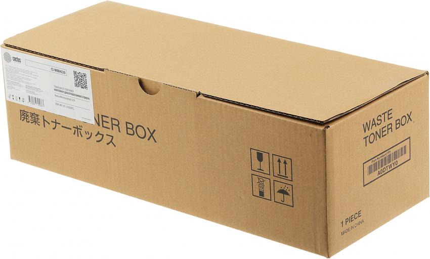 Бункер Cactus CS-WBBH220 для Bizhub C220 фото 7