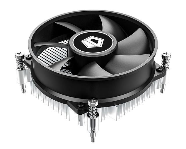 Вентилятор для корпуса 65W DK-17_PWM ID-COOLING фото 4