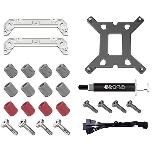 Вентилятор для корпуса 250W SE-206-XT ID-COOLING фото 6