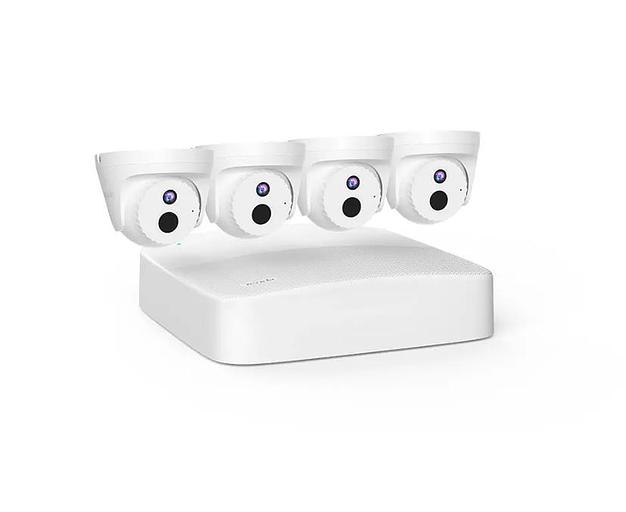 IP-видеорегистратор 4CH INDOOR K4P-4CR TENDA фото 1