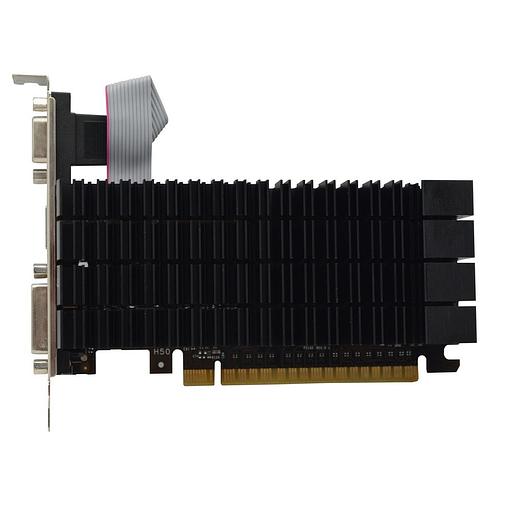 GT730 2G DDR3 64bit heatsink DVI HDMI фото 2