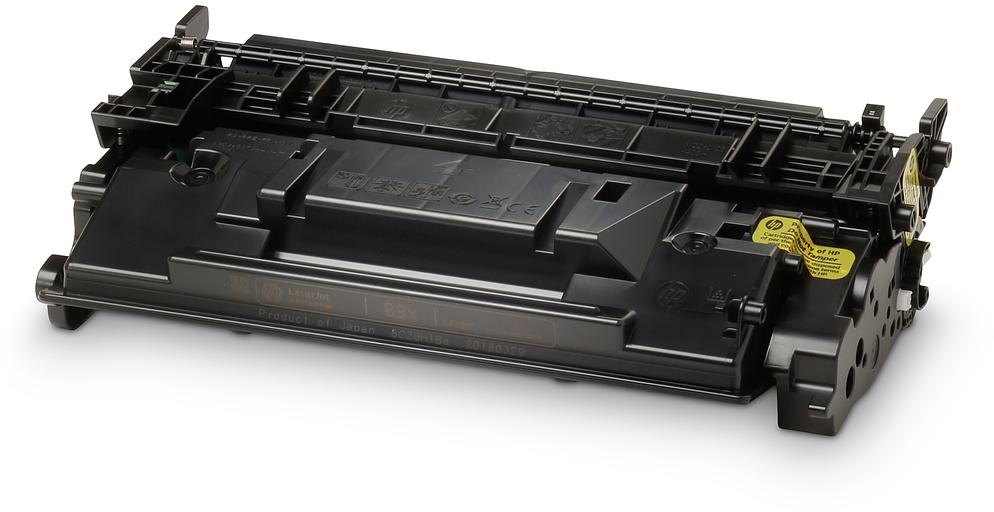 Тонер-картридж HP 89X Black Original LaserJet JetEnterprise Toner Cartridge (CF289X) фото 3