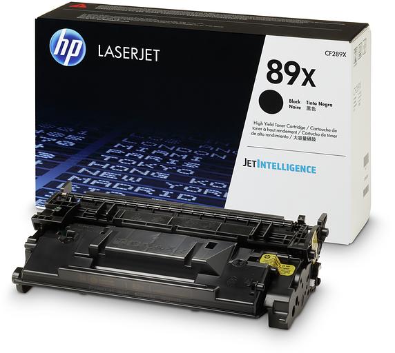 Тонер-картридж HP 89X Black Original LaserJet JetEnterprise Toner Cartridge (CF289X) фото 6