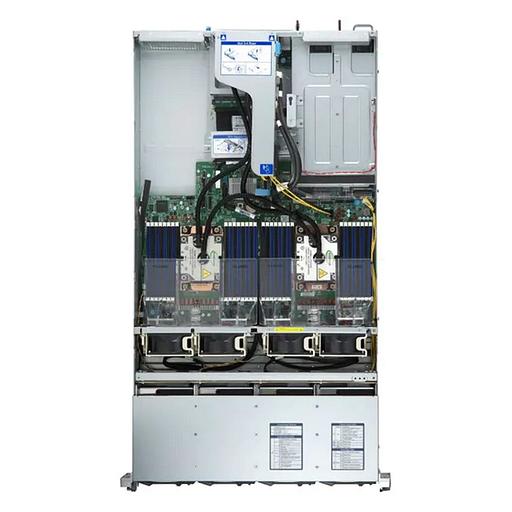 Платформа VFG-SYS-621H-TN12R-87 8SATA+4NVMe/8xGen5x8 PCIe slots фото 2