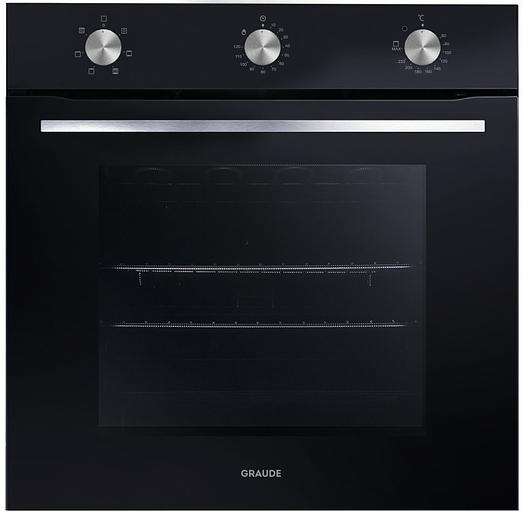 Встраиваемые электрические духовки 60 см Graude Graude Comfort BE 60.2 S фото 1