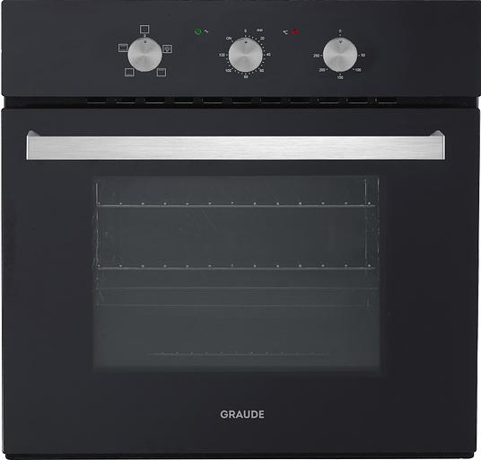 Встраиваемые электрические духовки 60 см Graude Graude Comfort BE 60.0 S фото 1