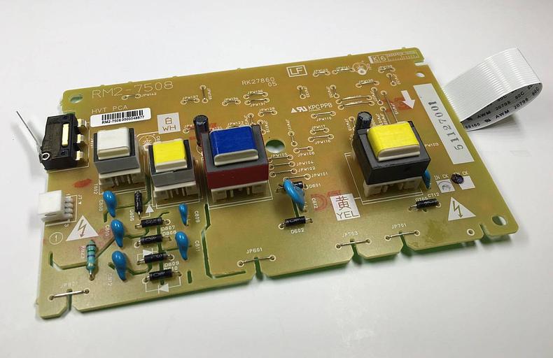 Плата питания высоковольтная HP LJ M304/M402/M404/M426/M428 (RM2-7508) OEM фото 1