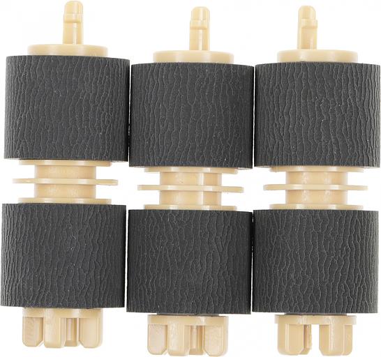 Комплект роликов Cactus CS-BRA-XER-VLB7035 для WC 7525/7530/7535/7545/7556 фото 3