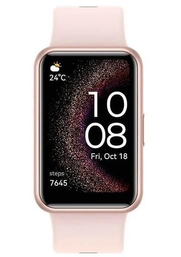 Умные часы FIT SE STIA-B39 NEBULA PINK HUAWEI фото 1