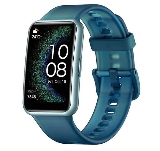 Умные часы FIT SE STIA-B39 FOREST GREEN HUAWEI фото 2