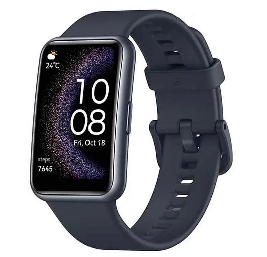 Умные часы FIT SE STIA-B39 STARRY BLACK HUAWEI фото 1