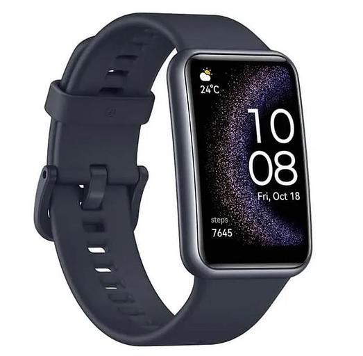 Умные часы FIT SE STIA-B39 STARRY BLACK HUAWEI фото 2