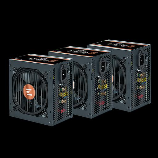 Блок питания Zalman ZM750-GV3, 750W, ATX12V v3.0, Gen 5.0, APFC, 12cm Fan, 80+ Bronze, Retail (ZM750-GV3) фото 4