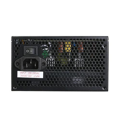 Блок питания Zalman ZM850-GV3, 850W, ATX12V v3.0, Gen 5.0, APFC, 12cm Fan, 80+ Bronze, Retail (ZM850-GV3) фото 4