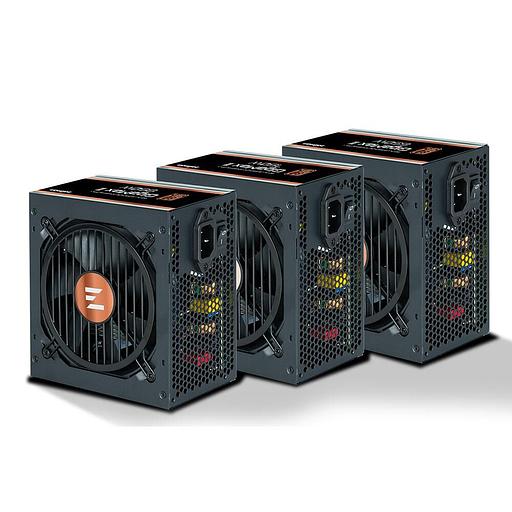 Блок питания Zalman ZM850-GV3, 850W, ATX12V v3.0, Gen 5.0, APFC, 12cm Fan, 80+ Bronze, Retail (ZM850-GV3) фото 5