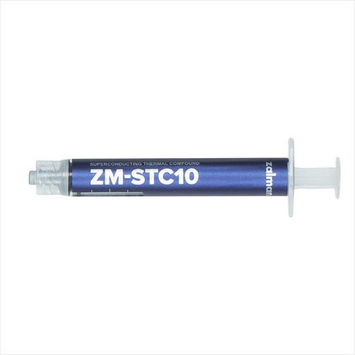 Термопаста Zalman ZM-STC10 thermal compound, scoop, 2.0g (ZM-STC10) фото 2