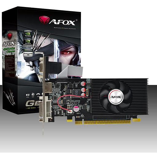 Видеокарта PCIE16 GT730 4GB DDR3 AF730-4096D3L5 AFOX фото 1