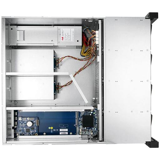 Компьютерный корпус IW-RJ424-04 550W(RD)/JBOD PDB/FAN/BP/Expander board*2/30"RAIL/ power cord*2 w/o rails фото 5
