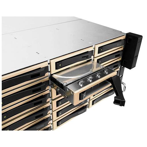 Компьютерный корпус IW-RJ424-04 550W(RD)/JBOD PDB/FAN/BP/Expander board*2/30"RAIL/ power cord*2 w/o rails фото 6