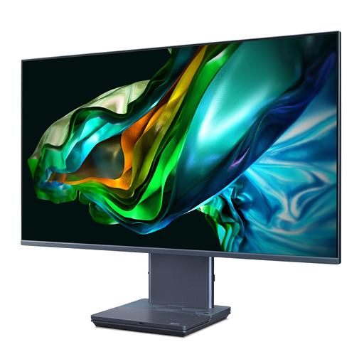 Моноблок Acer Aspire Antelope S32 Core i7-1260P/16Gb/SSD1Tb/31,5"/O_DLED/QHD/KB/M/Win11/ silver (DQ.BL6CD.004) фото 2